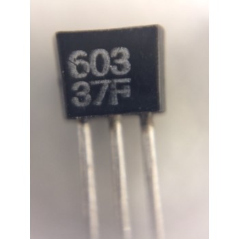 Sony 603 Transistor